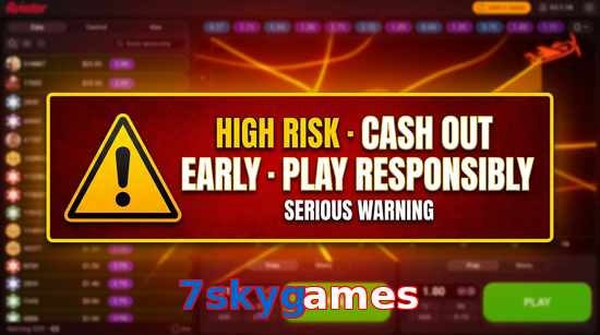 Payment and PKR controls in 7Skygames