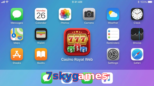 Payment and PKR controls in 7Skygames