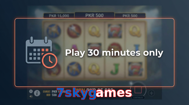 Payment and PKR controls in 7Skygames